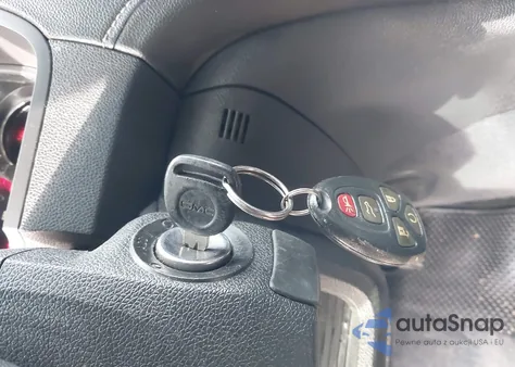 2015 GMC Acadia Slt-1 from USA, damaged, VIN 1GKKVRKD8FJ313674